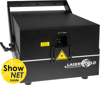 Laserworld PL-20.000RGB (ShowNET)